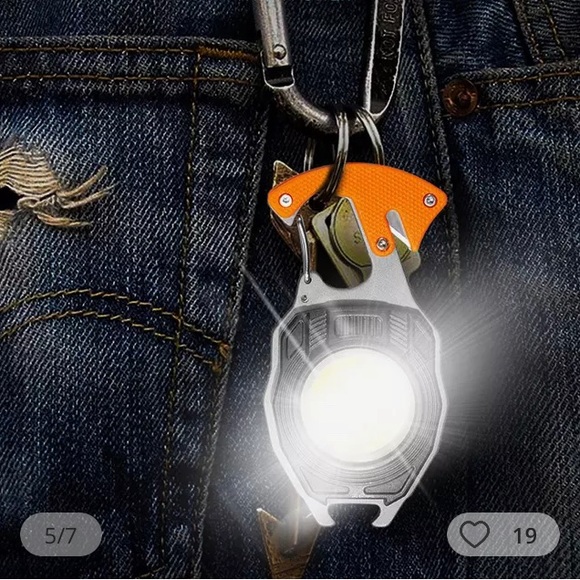 HTOOLS Mini LED lights multi - Picture 5 of 6